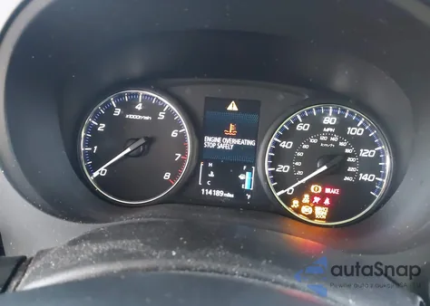 2019 Mitsubishi Outlander Es from USA, damaged, VIN JA4AD2A38KZ053065